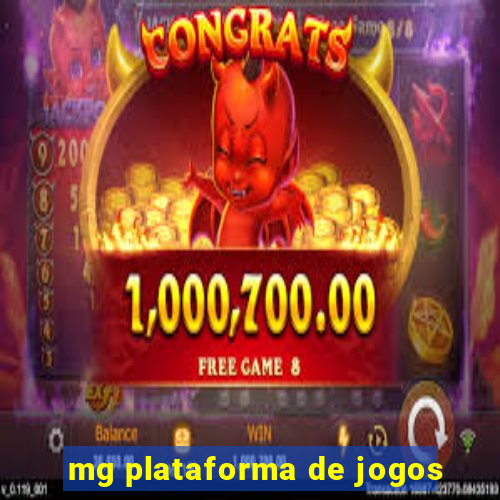 mg plataforma de jogos